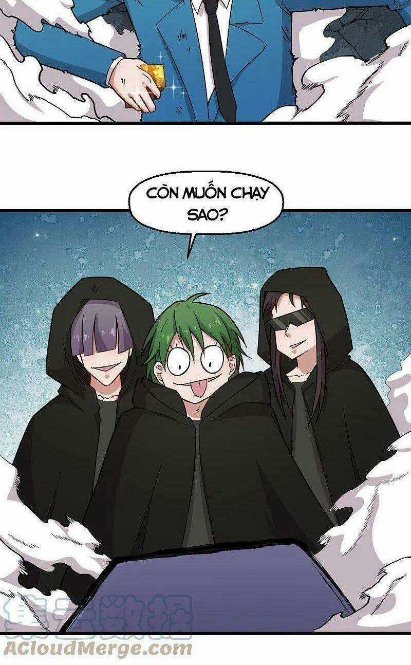 Vườn Trường Cuồng Sư Hệ Thống Chapter 241 trang 16