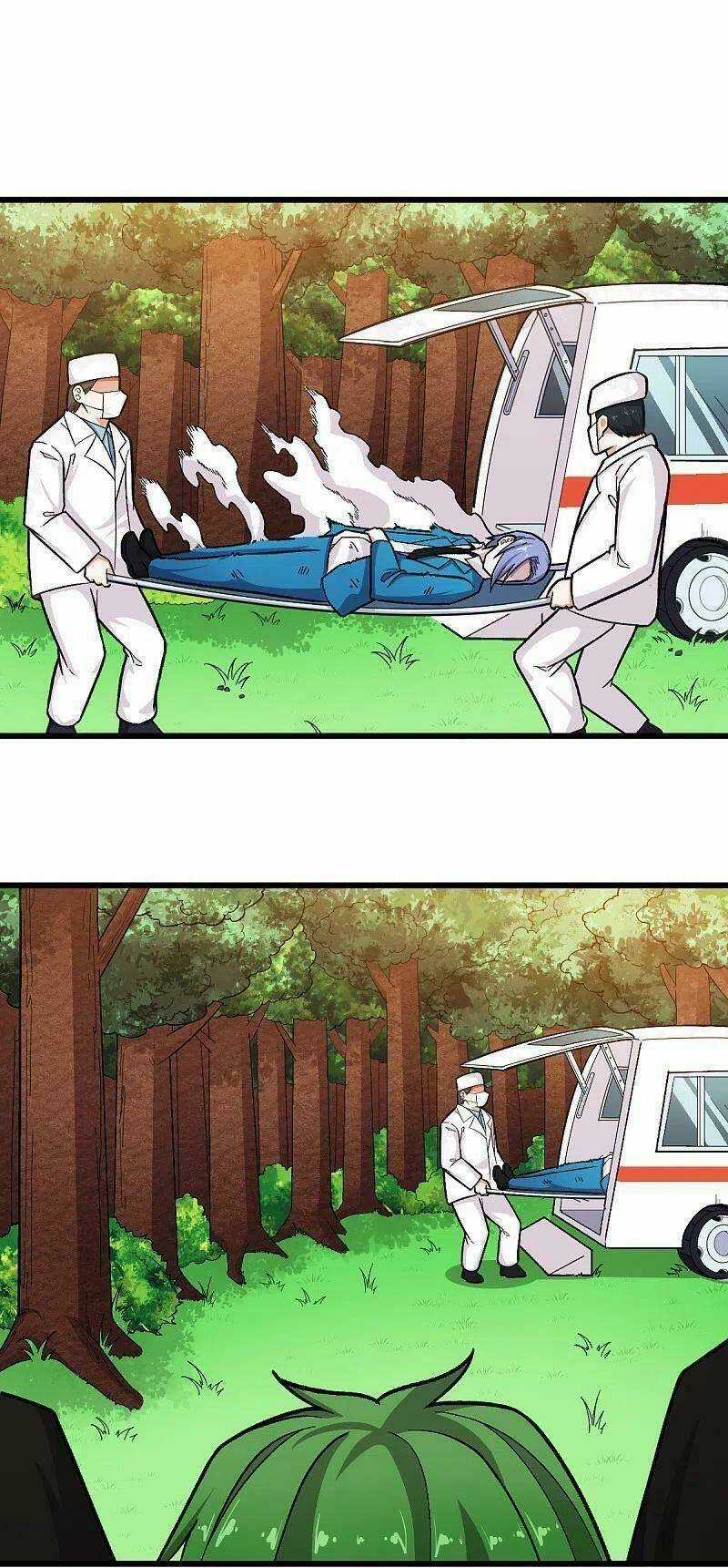 Vườn Trường Cuồng Sư Hệ Thống Chapter 241 trang 17