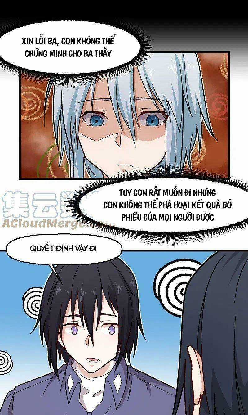 Vườn Trường Cuồng Sư Hệ Thống Chapter 241 trang 2