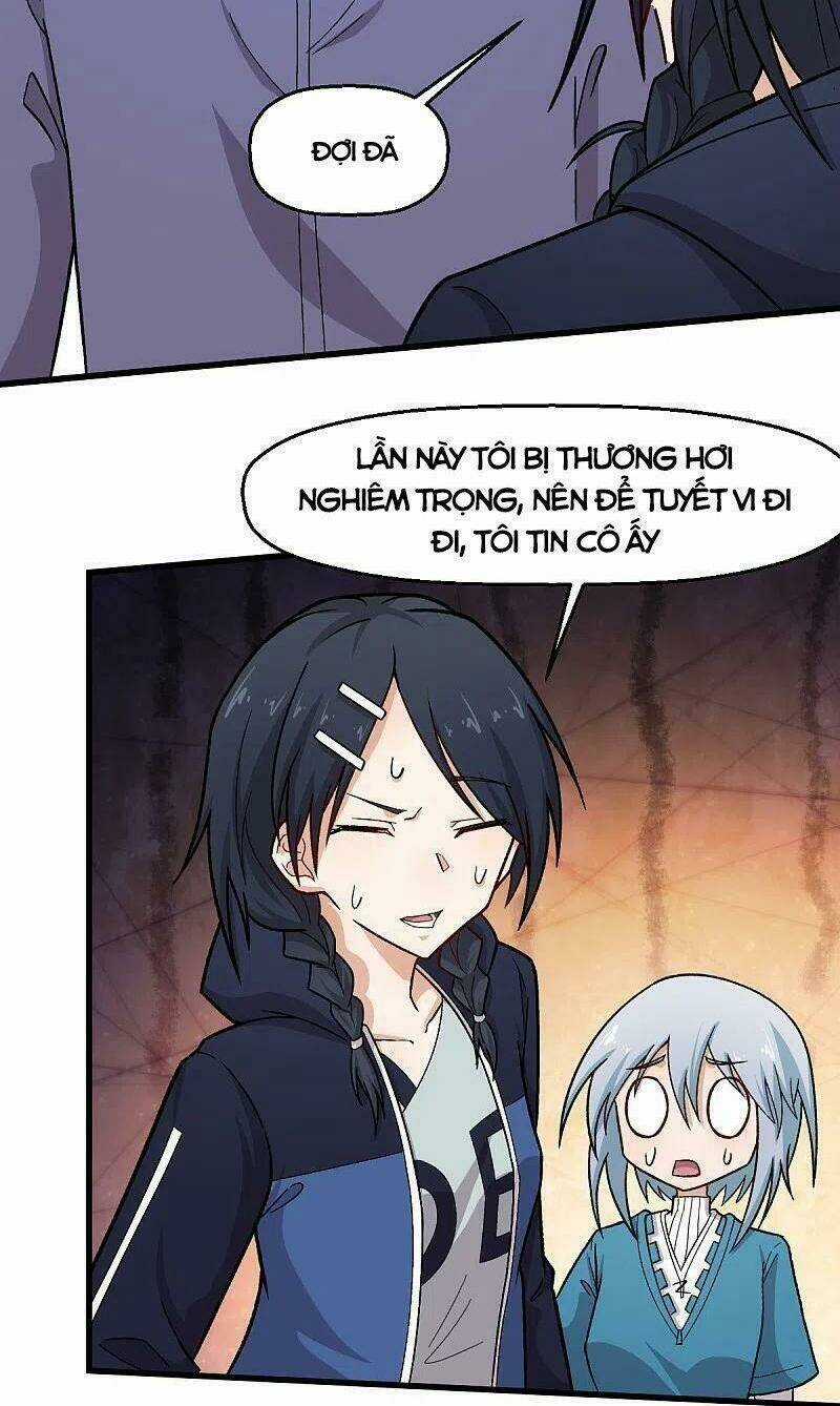 Vườn Trường Cuồng Sư Hệ Thống Chapter 241 trang 3