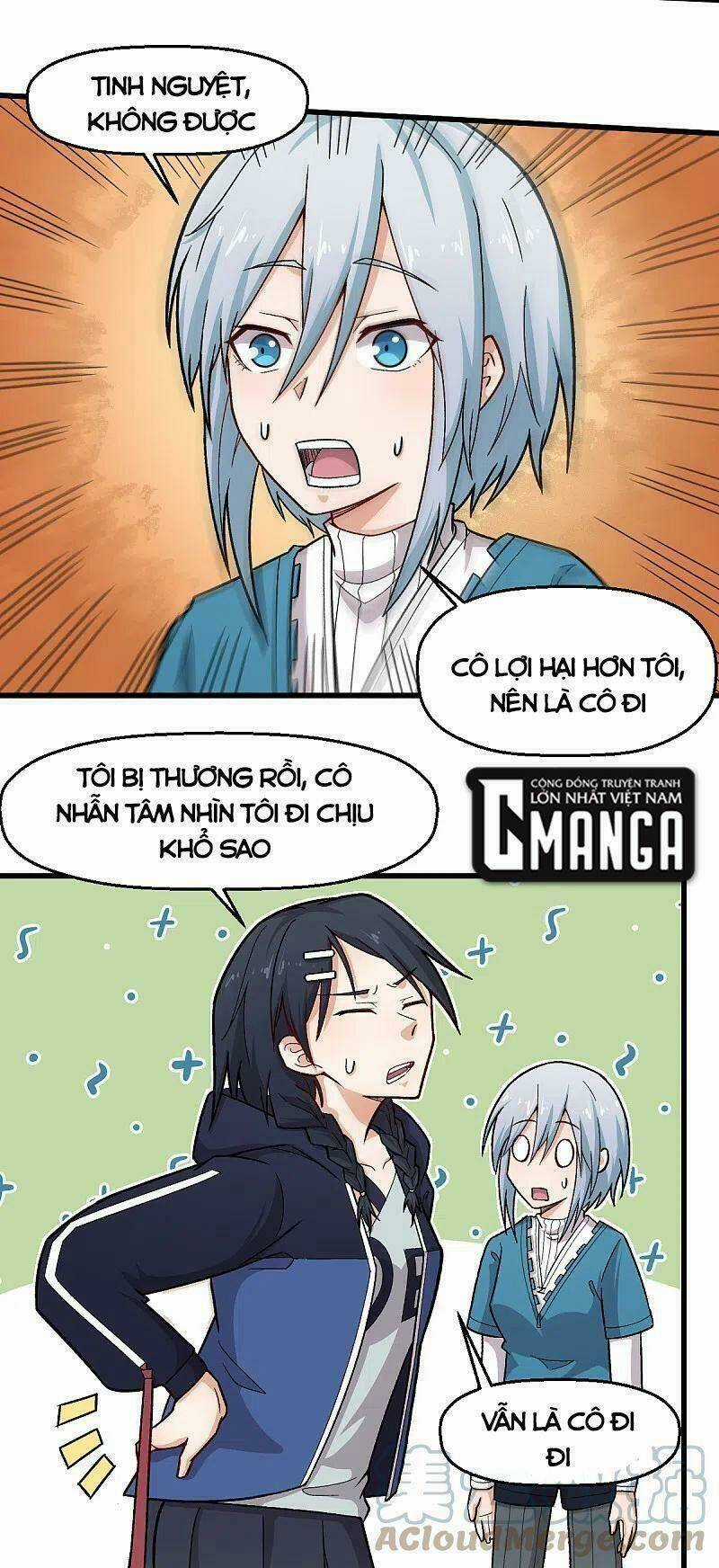 Vườn Trường Cuồng Sư Hệ Thống Chapter 241 trang 4