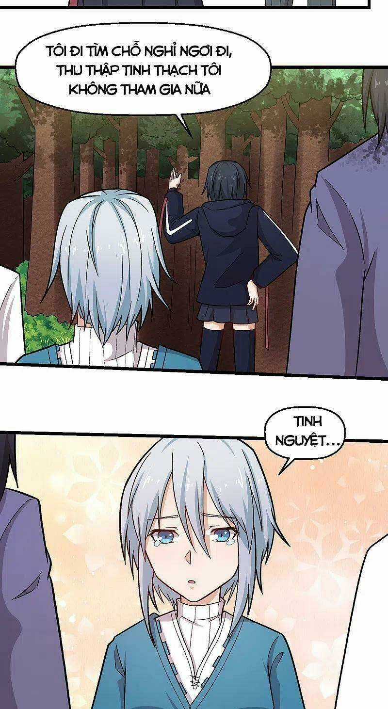 Vườn Trường Cuồng Sư Hệ Thống Chapter 241 trang 5