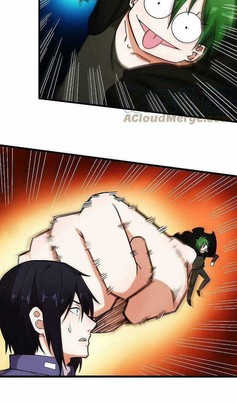 Vườn Trường Cuồng Sư Hệ Thống Chapter 242 trang 11