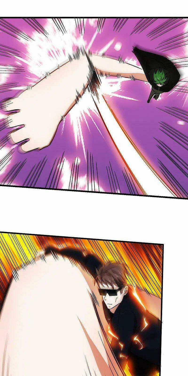 Vườn Trường Cuồng Sư Hệ Thống Chapter 242 trang 12