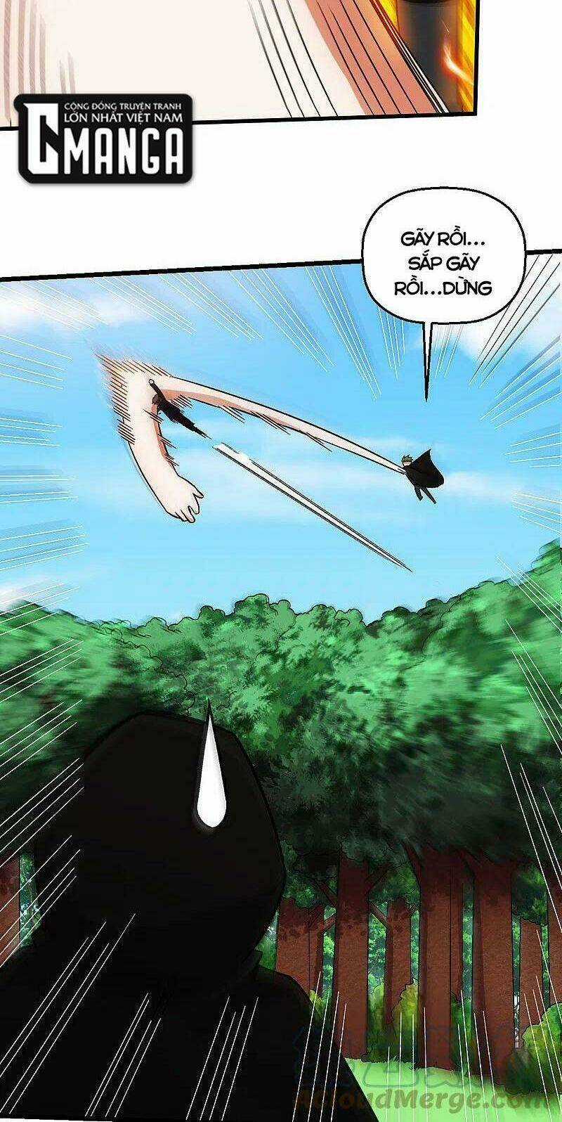 Vườn Trường Cuồng Sư Hệ Thống Chapter 242 trang 13