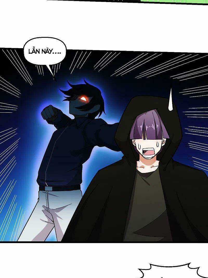 Vườn Trường Cuồng Sư Hệ Thống Chapter 242 trang 14