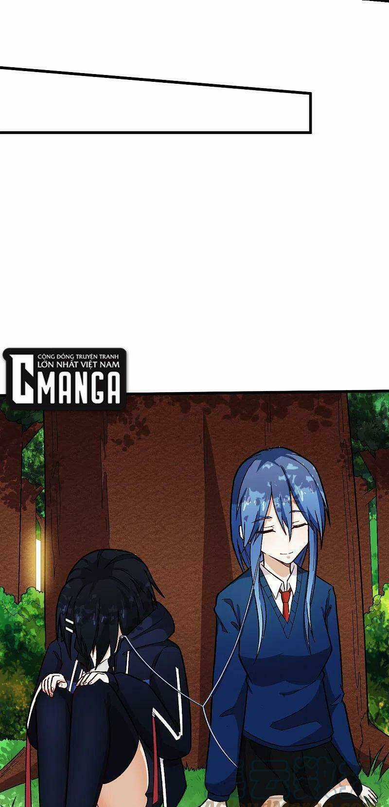 Vườn Trường Cuồng Sư Hệ Thống Chapter 242 trang 16