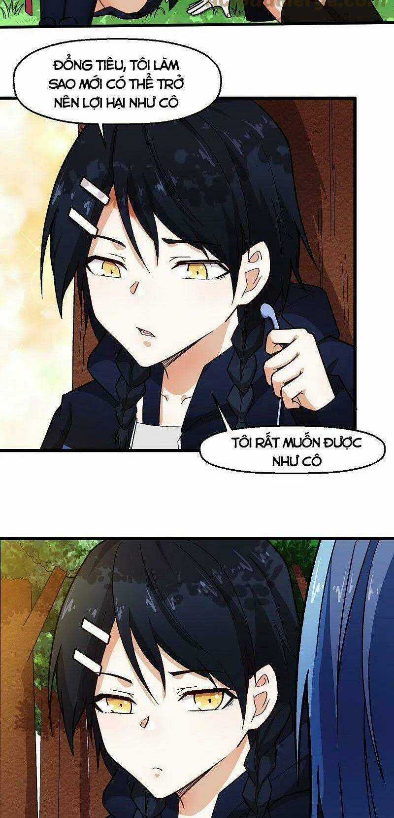 Vườn Trường Cuồng Sư Hệ Thống Chapter 242 trang 17