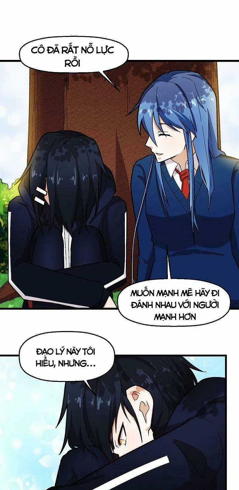 Vườn Trường Cuồng Sư Hệ Thống Chapter 242 trang 19