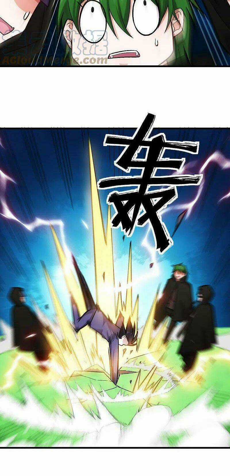 Vườn Trường Cuồng Sư Hệ Thống Chapter 242 trang 2