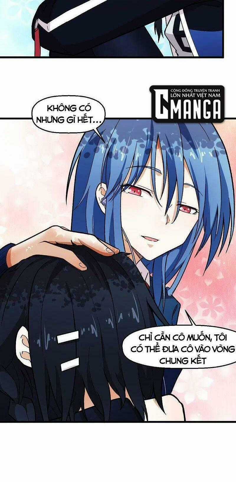 Vườn Trường Cuồng Sư Hệ Thống Chapter 242 trang 20