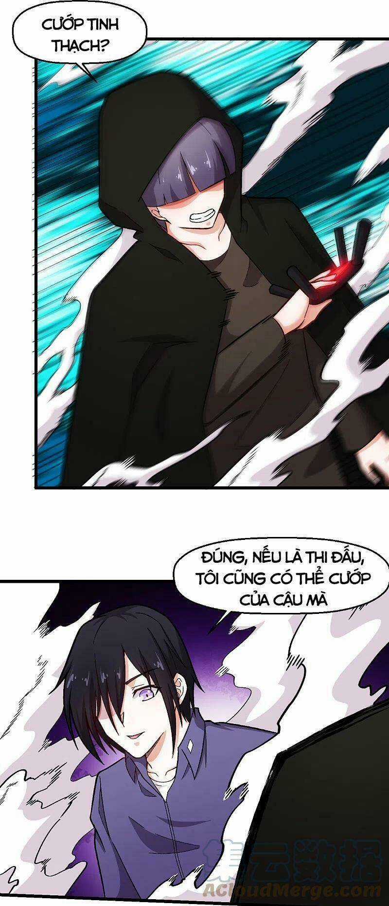 Vườn Trường Cuồng Sư Hệ Thống Chapter 242 trang 3