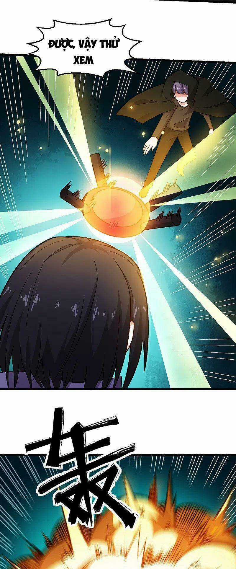 Vườn Trường Cuồng Sư Hệ Thống Chapter 242 trang 4