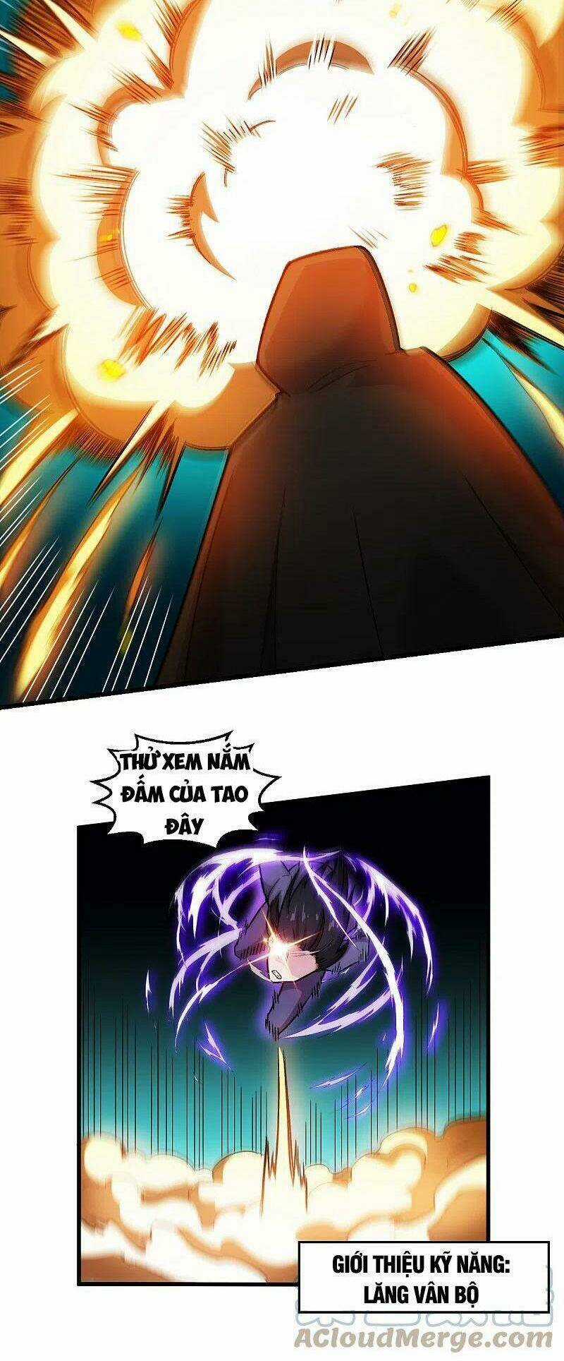 Vườn Trường Cuồng Sư Hệ Thống Chapter 242 trang 5