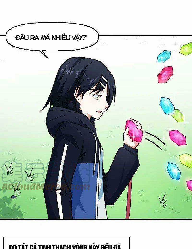 Vườn Trường Cuồng Sư Hệ Thống Chapter 243 trang 12