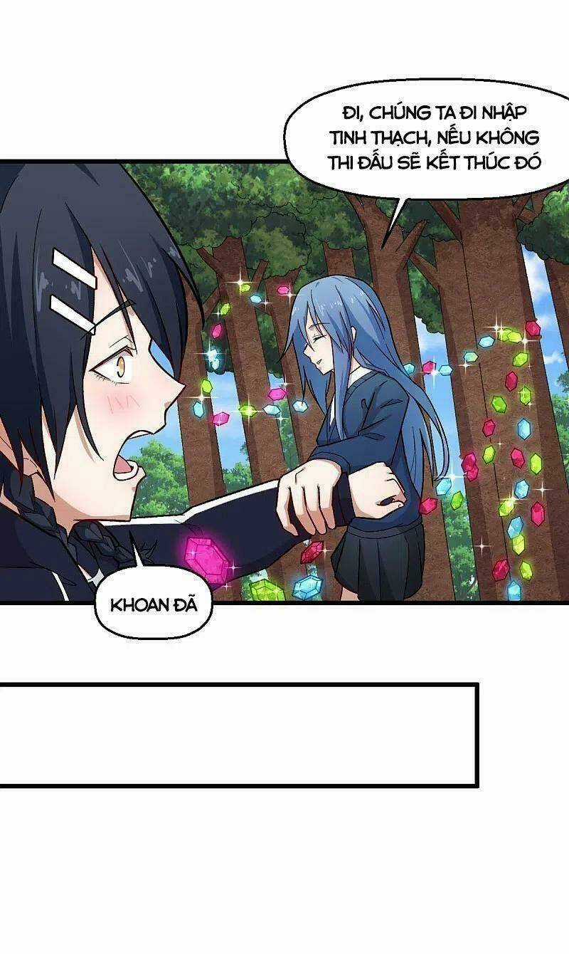Vườn Trường Cuồng Sư Hệ Thống Chapter 243 trang 14