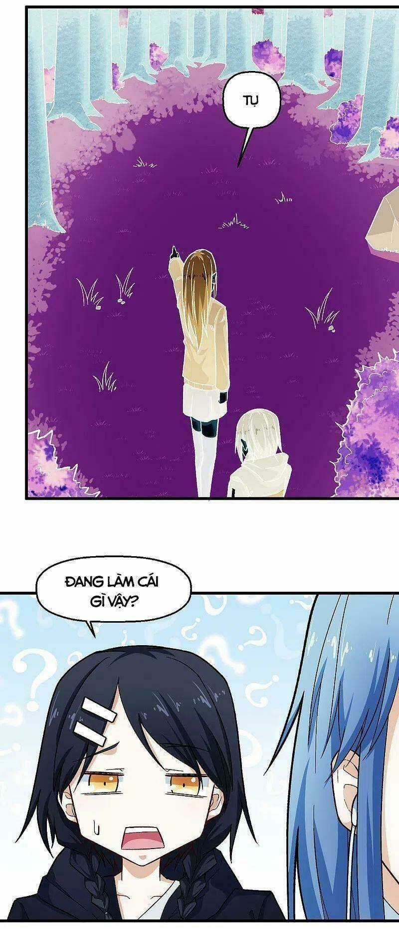 Vườn Trường Cuồng Sư Hệ Thống Chapter 243 trang 3