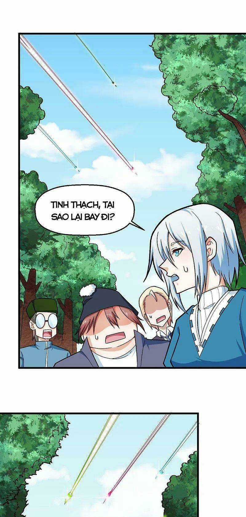 Vườn Trường Cuồng Sư Hệ Thống Chapter 243 trang 8