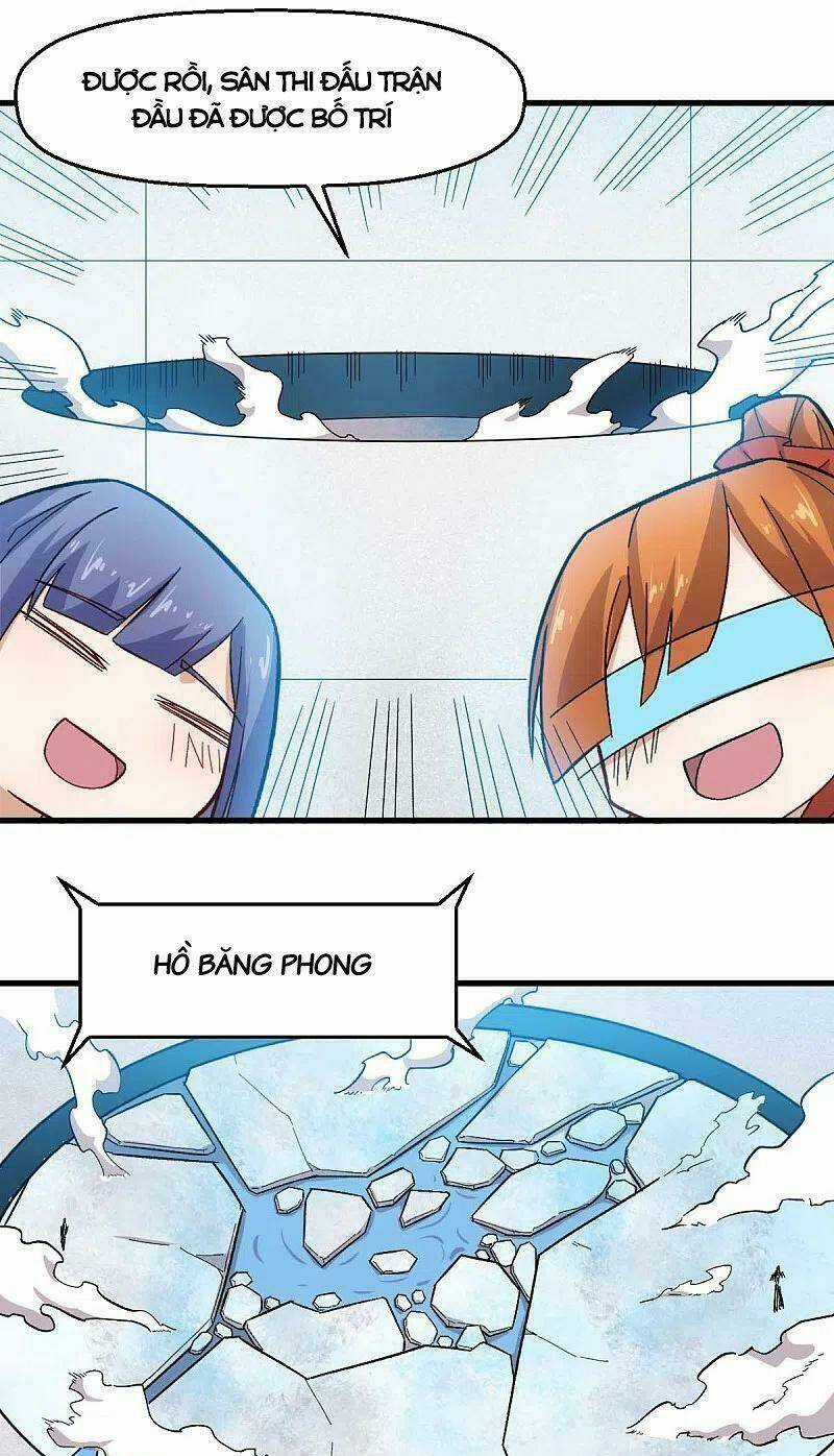 Vườn Trường Cuồng Sư Hệ Thống Chapter 244 trang 10