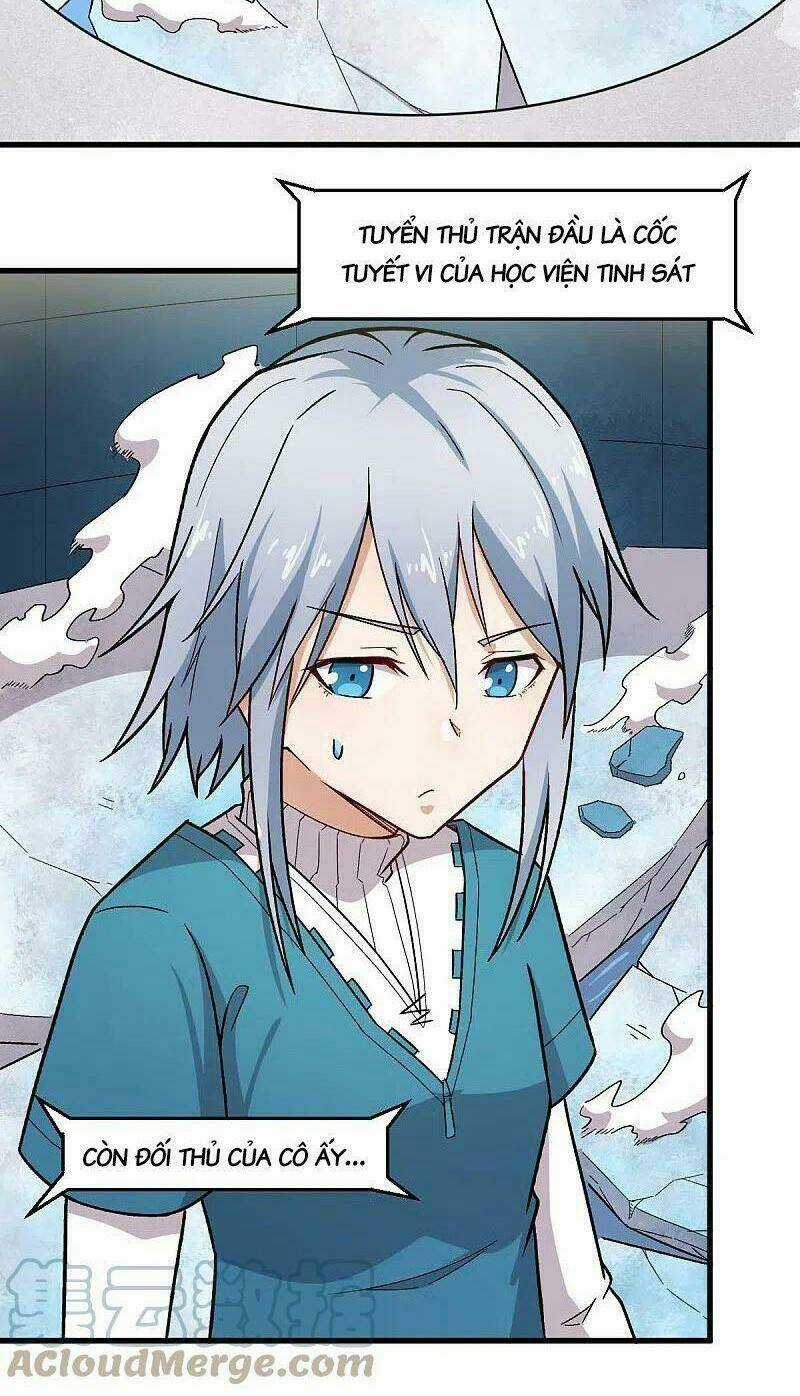 Vườn Trường Cuồng Sư Hệ Thống Chapter 244 trang 11