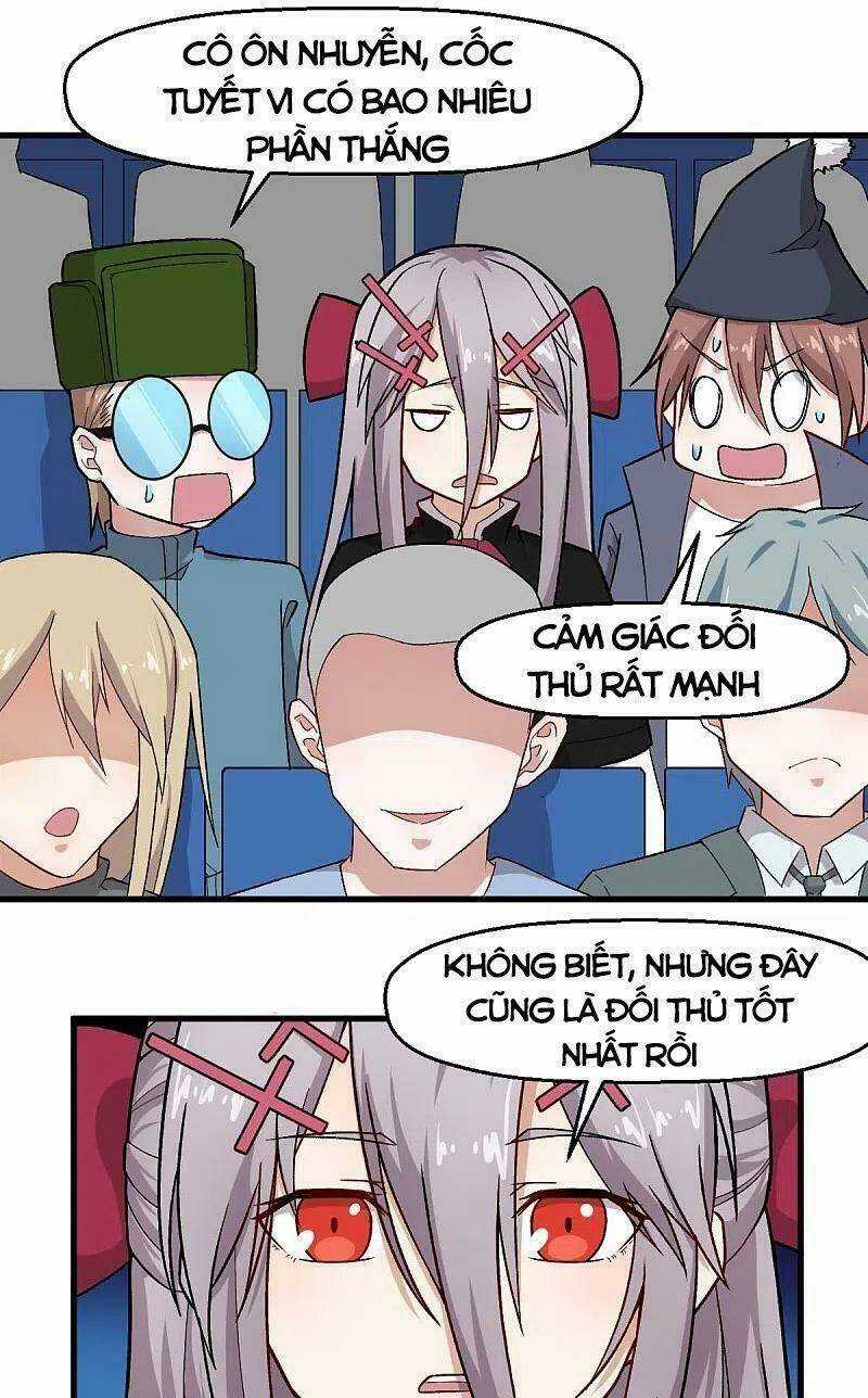 Vườn Trường Cuồng Sư Hệ Thống Chapter 244 trang 14