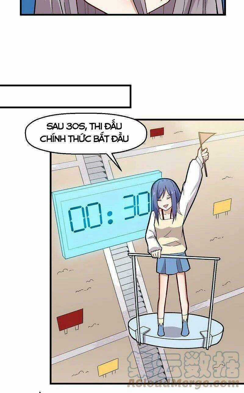 Vườn Trường Cuồng Sư Hệ Thống Chapter 244 trang 15