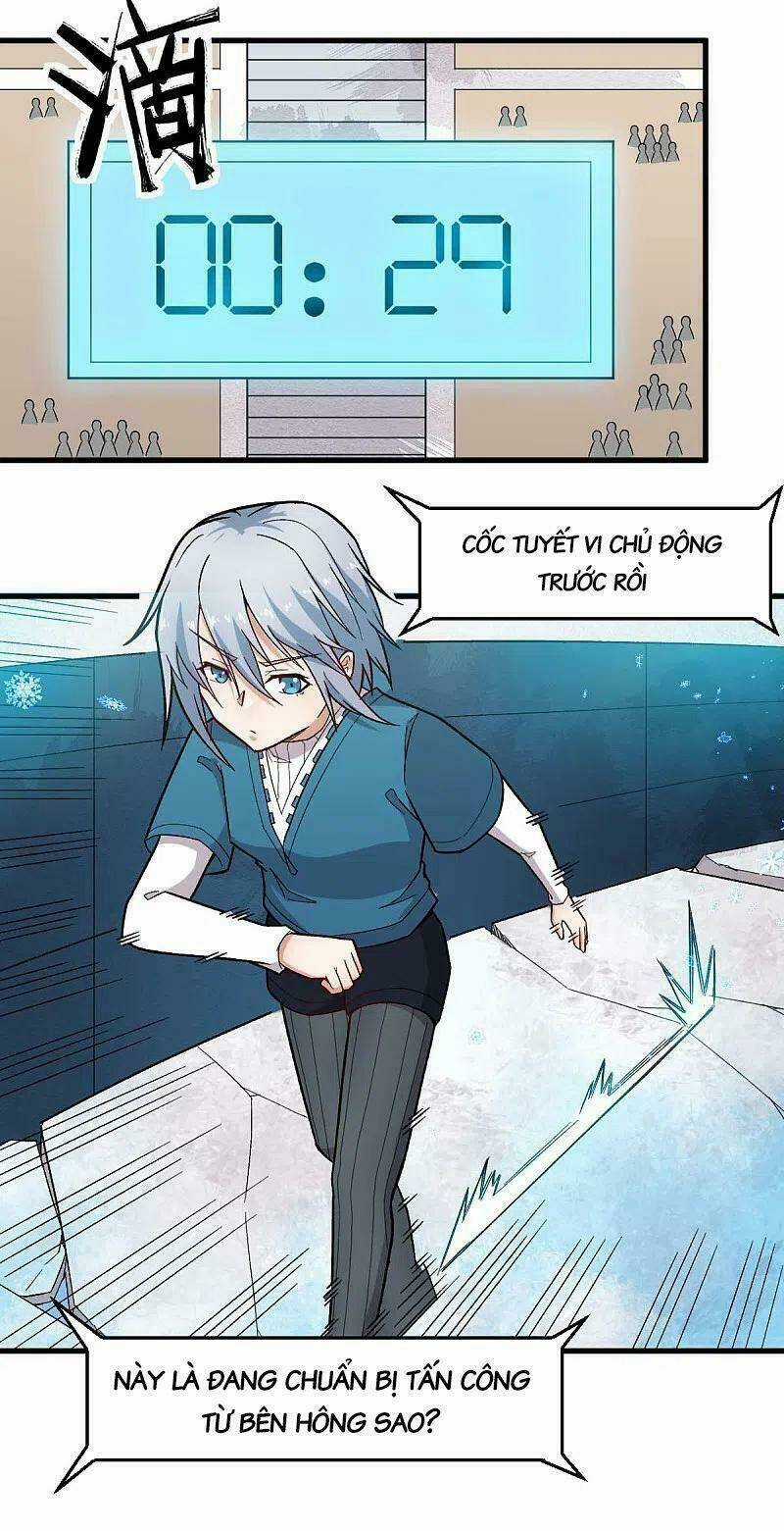 Vườn Trường Cuồng Sư Hệ Thống Chapter 244 trang 16