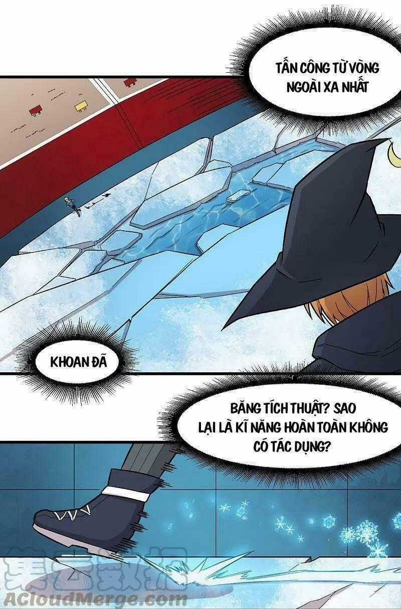 Vườn Trường Cuồng Sư Hệ Thống Chapter 244 trang 17