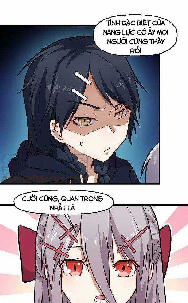 Vườn Trường Cuồng Sư Hệ Thống Chapter 244 trang 2
