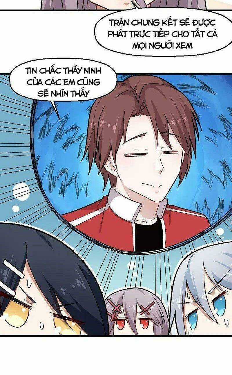 Vườn Trường Cuồng Sư Hệ Thống Chapter 244 trang 3