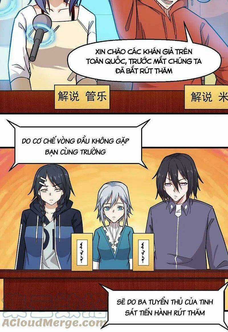 Vườn Trường Cuồng Sư Hệ Thống Chapter 244 trang 5