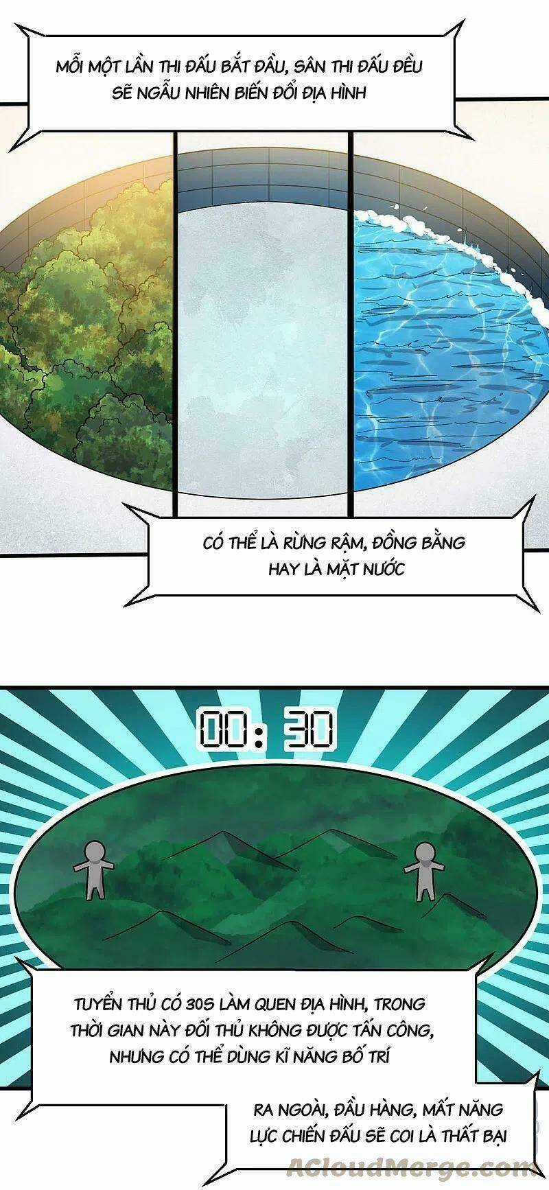 Vườn Trường Cuồng Sư Hệ Thống Chapter 244 trang 7