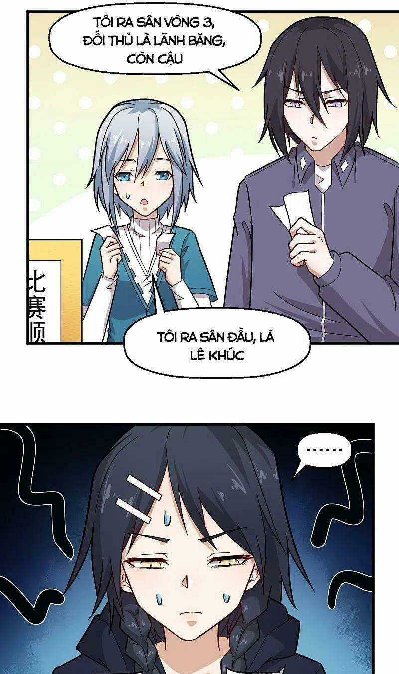 Vườn Trường Cuồng Sư Hệ Thống Chapter 244 trang 8