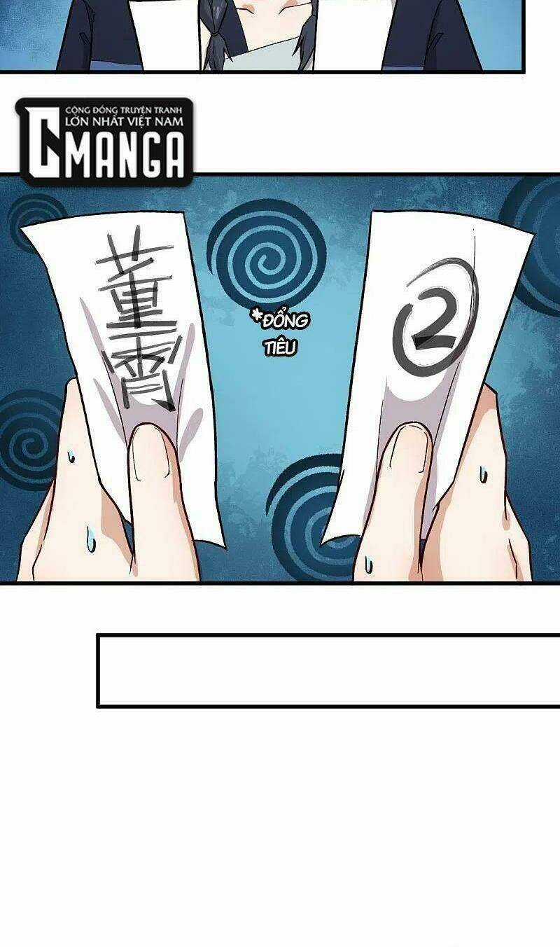 Vườn Trường Cuồng Sư Hệ Thống Chapter 244 trang 9