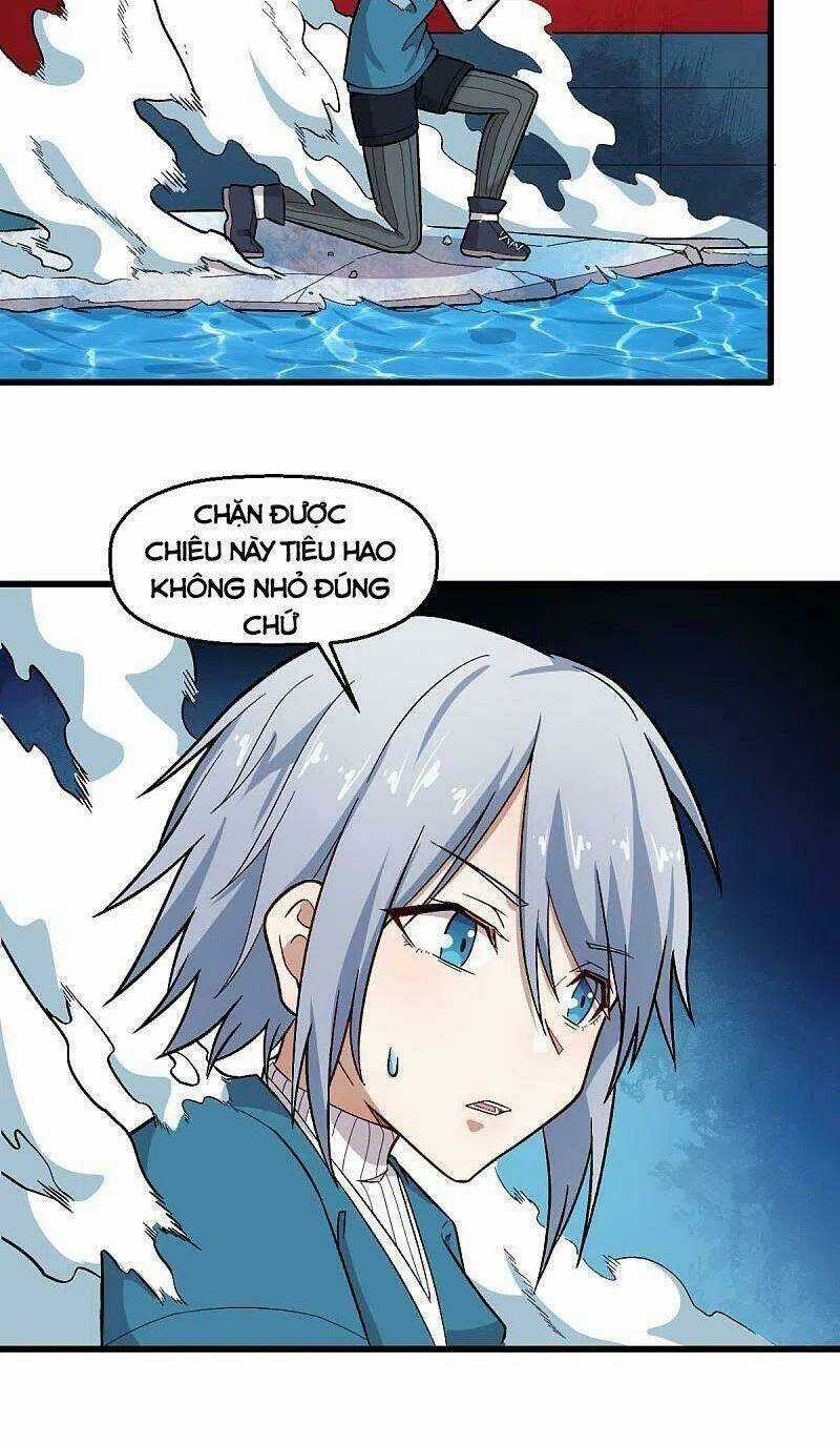 Vườn Trường Cuồng Sư Hệ Thống Chapter 245 trang 10