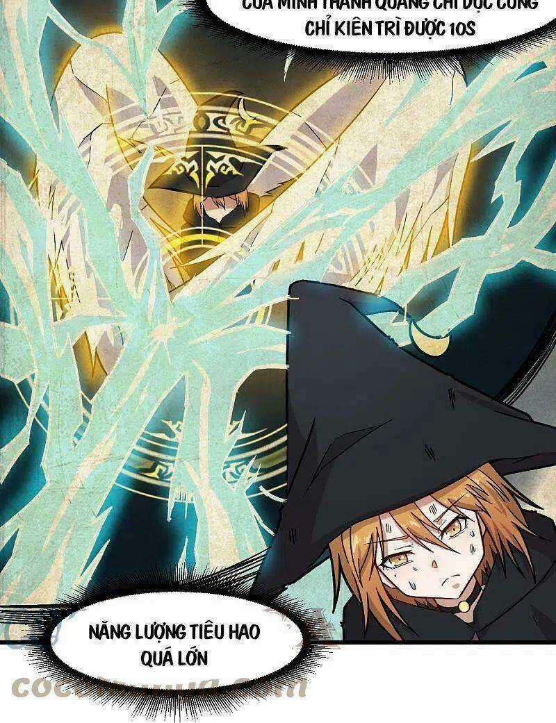 Vườn Trường Cuồng Sư Hệ Thống Chapter 245 trang 12