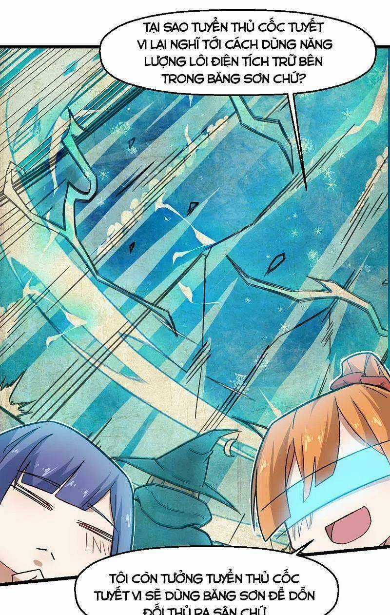 Vườn Trường Cuồng Sư Hệ Thống Chapter 245 trang 13