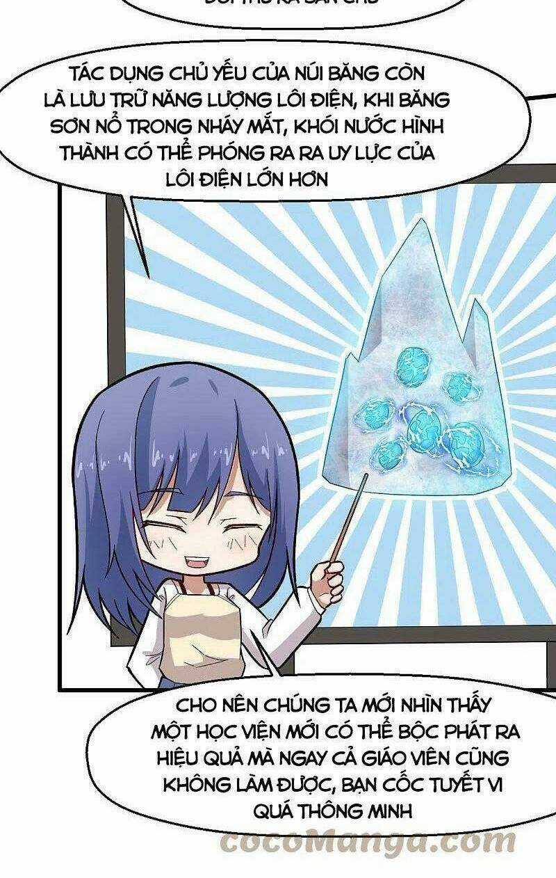 Vườn Trường Cuồng Sư Hệ Thống Chapter 245 trang 14