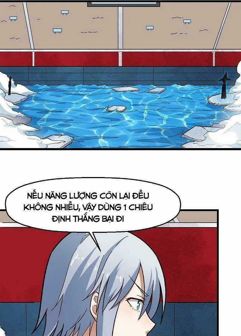 Vườn Trường Cuồng Sư Hệ Thống Chapter 245 trang 15