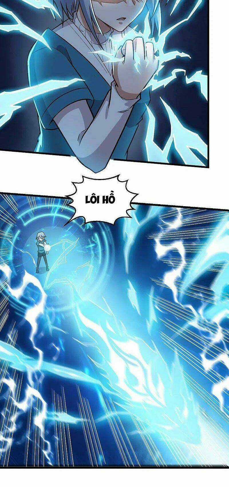 Vườn Trường Cuồng Sư Hệ Thống Chapter 245 trang 18