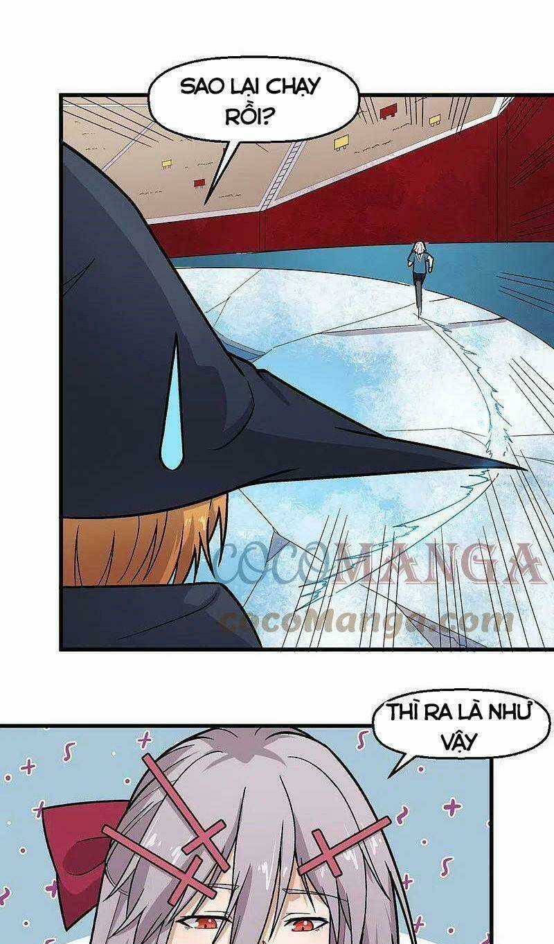 Vườn Trường Cuồng Sư Hệ Thống Chapter 245 trang 2