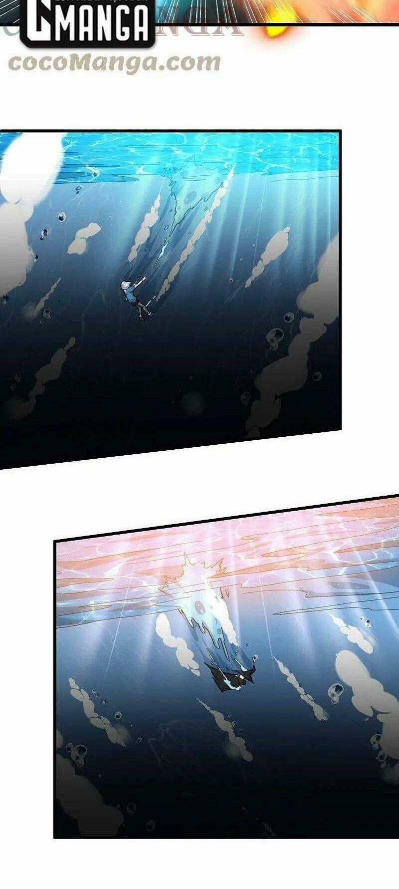 Vườn Trường Cuồng Sư Hệ Thống Chapter 245 trang 20