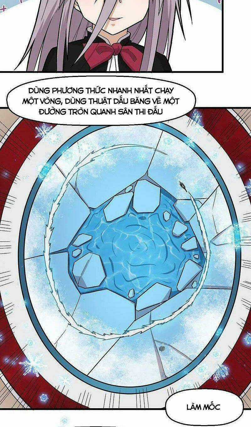 Vườn Trường Cuồng Sư Hệ Thống Chapter 245 trang 3