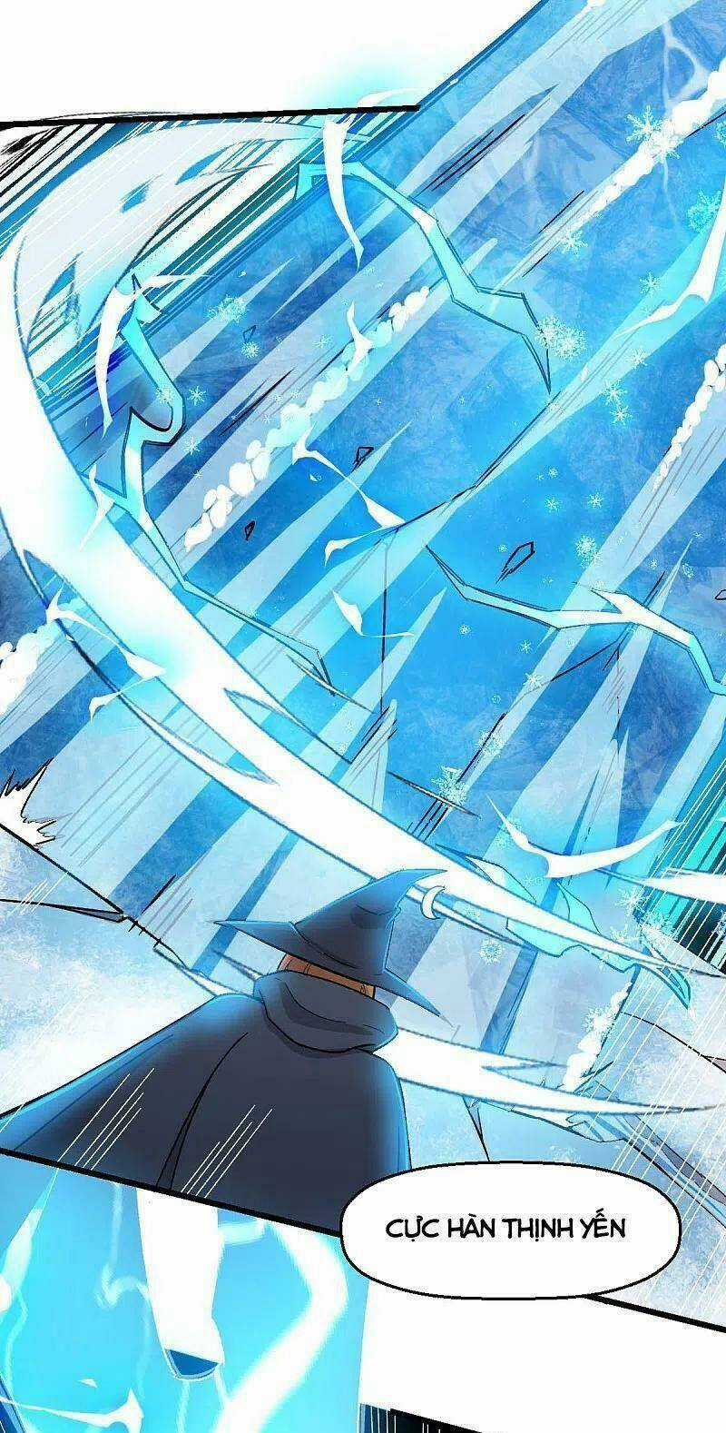 Vườn Trường Cuồng Sư Hệ Thống Chapter 245 trang 5