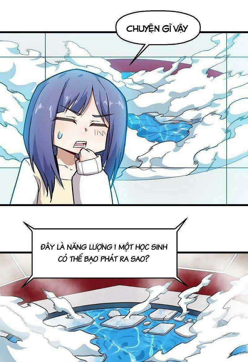 Vườn Trường Cuồng Sư Hệ Thống Chapter 245 trang 7