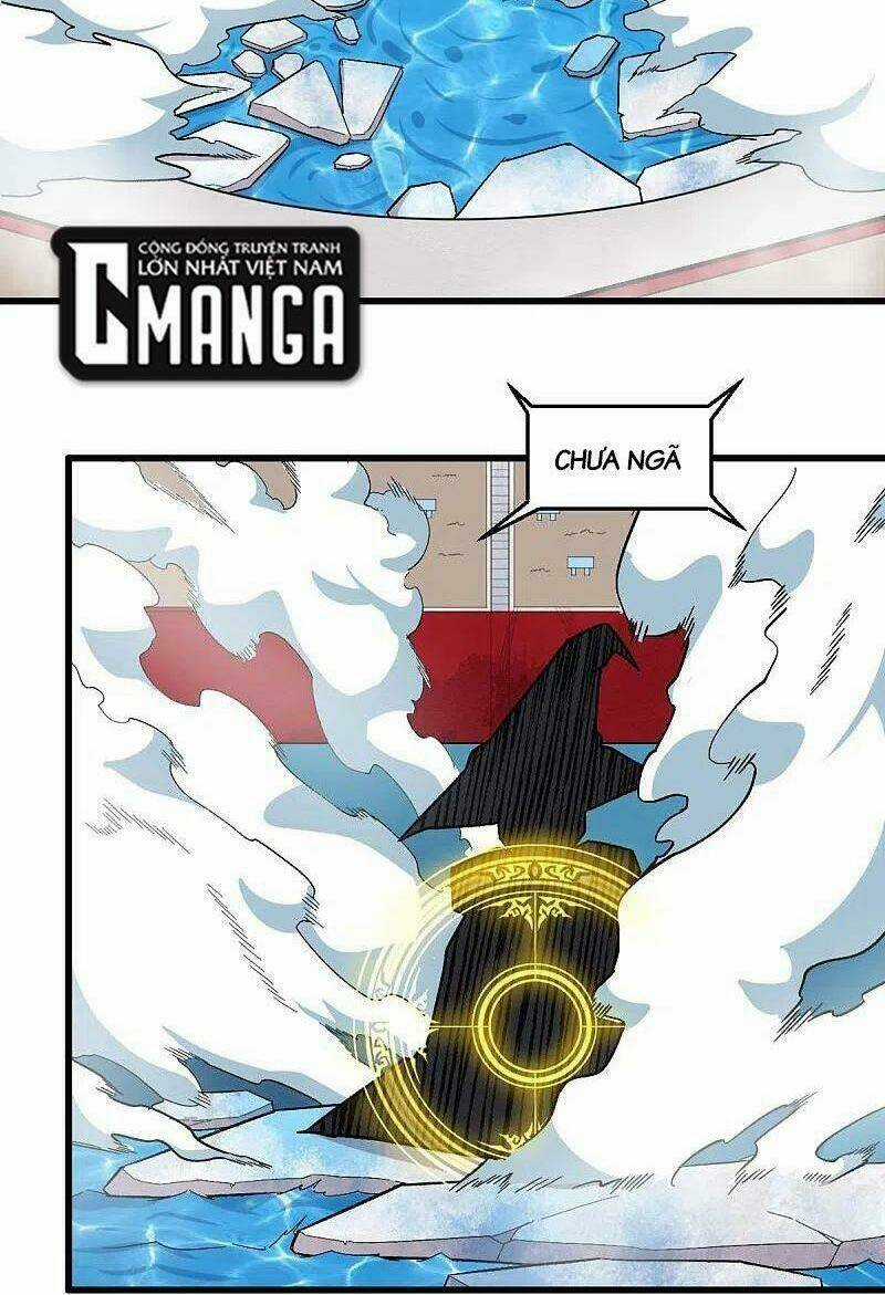 Vườn Trường Cuồng Sư Hệ Thống Chapter 245 trang 8