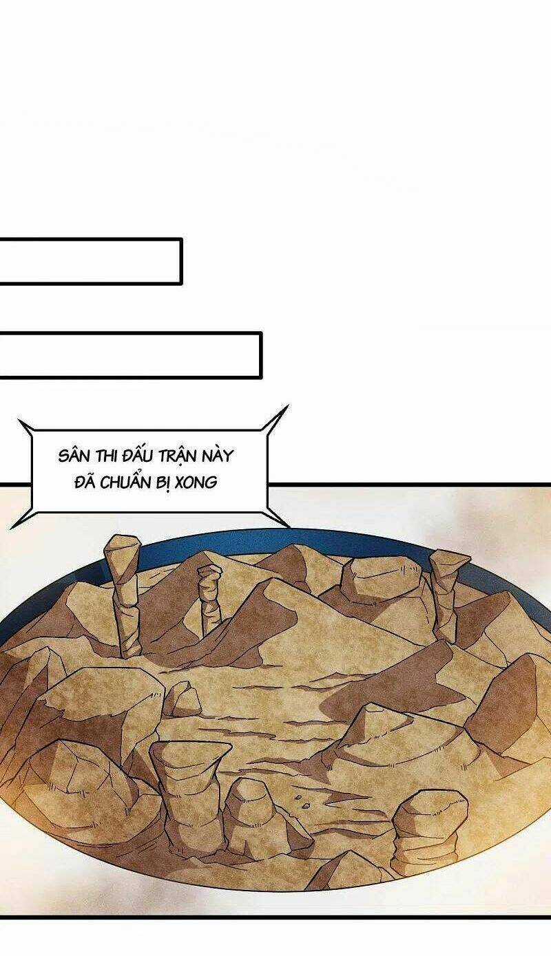 Vườn Trường Cuồng Sư Hệ Thống Chapter 246 trang 10