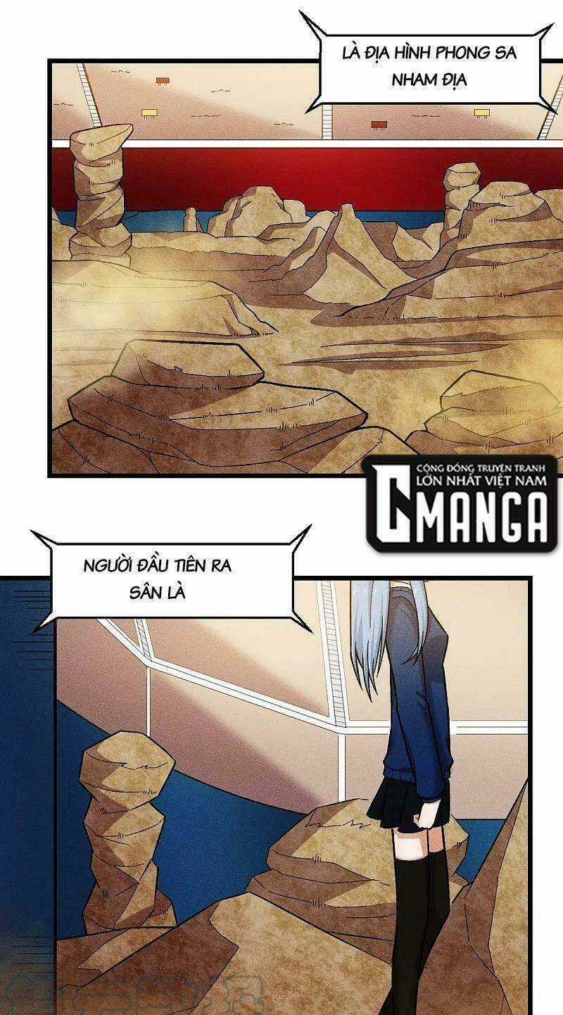 Vườn Trường Cuồng Sư Hệ Thống Chapter 246 trang 11