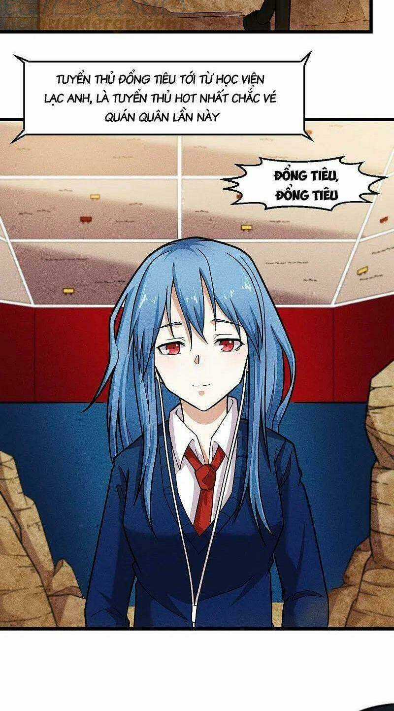 Vườn Trường Cuồng Sư Hệ Thống Chapter 246 trang 12