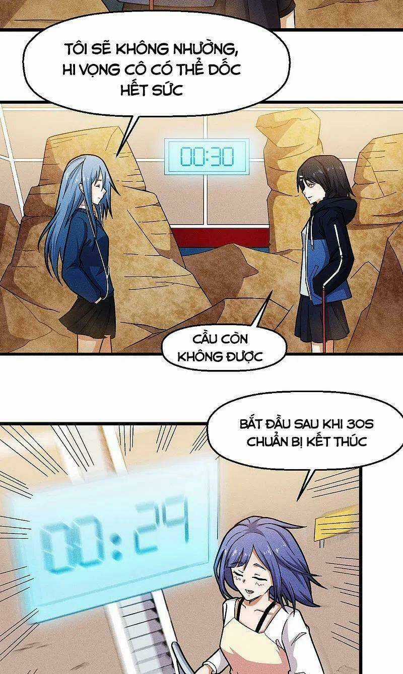 Vườn Trường Cuồng Sư Hệ Thống Chapter 246 trang 14